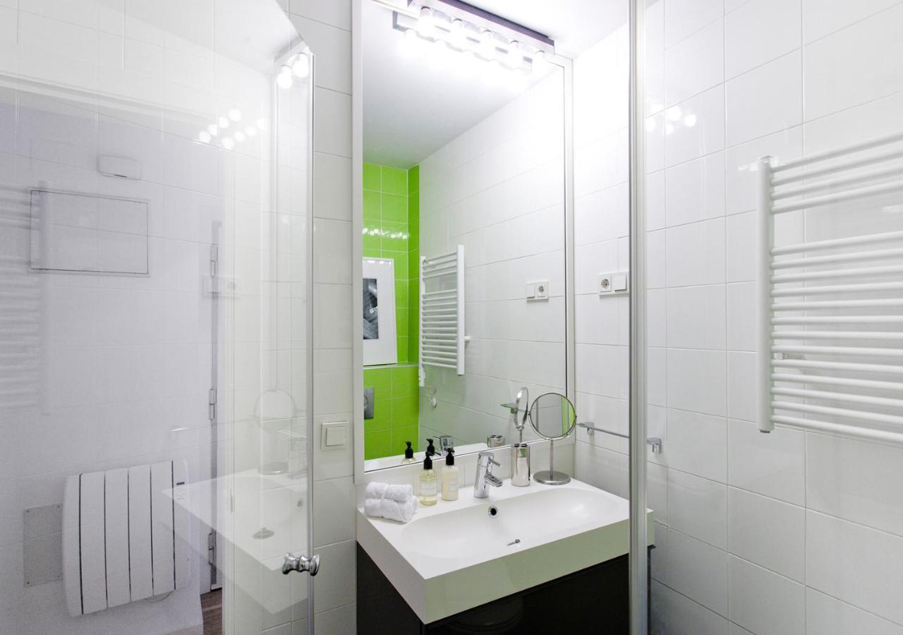 Gran Via Apartment By Flatsweethome Madrid Exterior foto